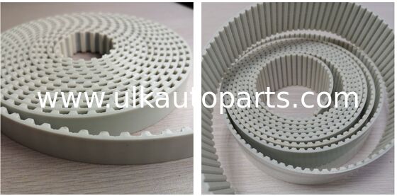 AT5 Open Timing Belt Pitch 5mm AT5 Synchronous Belt 10mm 15mm 20mm 25mm 30mm Polyurethane Open Belt Conveyor Belt AT5 Open Belt