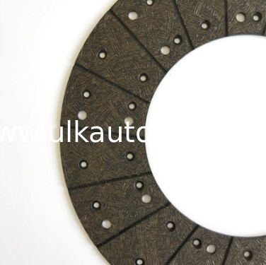 Wholesale Custom OEM ODM Non Asbestos Truck Clutch Facing Multi Copper For Truck Replacement