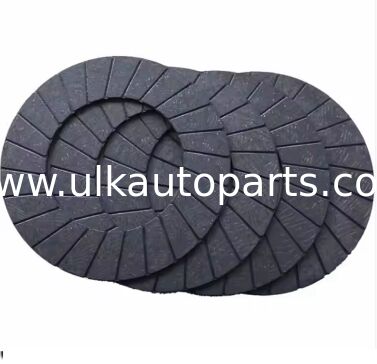 Wholesale Custom OEM ODM Non Asbestos Truck Clutch Facing Multi Copper For Truck Replacement