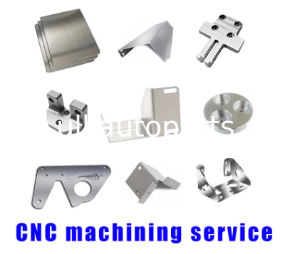 Custom CNC Lathe Milling Machine Precision Machining Stainless Steel Aluminum Alloy Brass Hardware Parts Fabrication Services