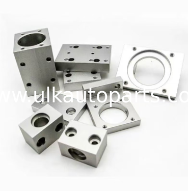 Custom CNC Lathe Milling Machine Precision Machining Stainless Steel Aluminum Alloy Brass Hardware Parts Fabrication Services