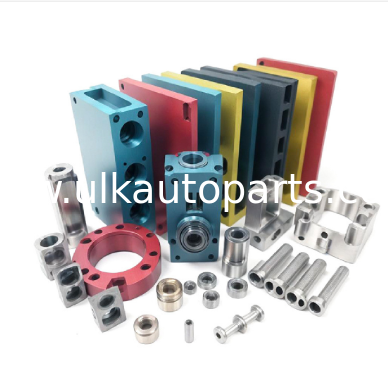 Custom CNC Lathe Milling Machine Precision Machining Stainless Steel Aluminum Alloy Brass Hardware Parts Fabrication Services