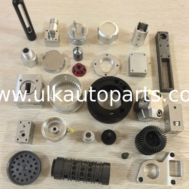 Custom CNC Lathe Milling Machine Precision Machining Stainless Steel Aluminum Alloy Brass Hardware Parts Fabrication Services