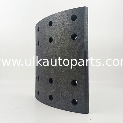 Factory Supply Brake Lining Brake Lining 19094 Brake Lining for Trucks