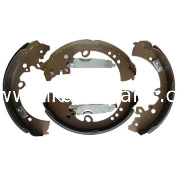 Brake System Brake Disc Brake Pad Brake Shoe Brake Lining Heavy Truck Application Semi Metal Material Custom Processing
