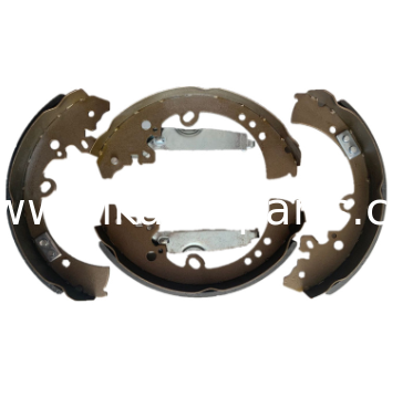Factory Direct Sale Heavy Truck Brake System Braking Shoes Assembly 4707Q 4707 With Repair Kits