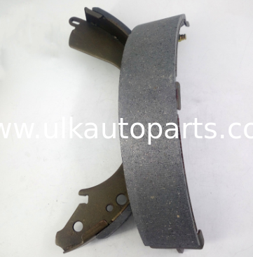 Factory Direct Sale Heavy Truck Brake System Braking Shoes Assembly 4707Q 4707 With Repair Kits