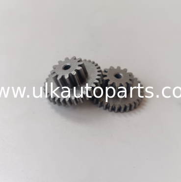 Custom Helical Gear Double Spur Wheel Bevel Gear Product Stainless Steel Iron Alloy MIM Sinter Parts Powder Metallurgy Process