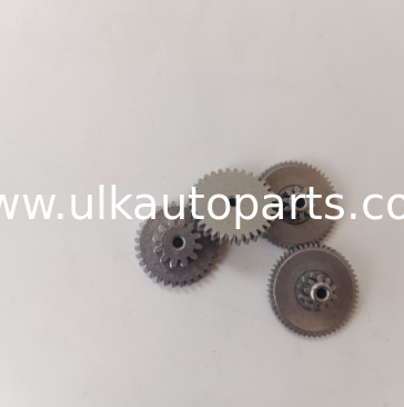 Custom Helical Gear Double Spur Wheel Bevel Gear Product Stainless Steel Iron Alloy MIM Sinter Parts Powder Metallurgy Process