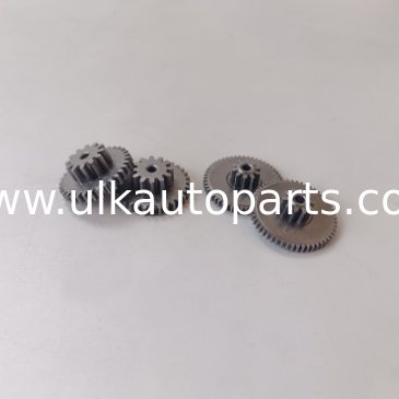 Custom Helical Gear Double Spur Wheel Bevel Gear Product Stainless Steel Iron Alloy MIM Sinter Parts Powder Metallurgy Process