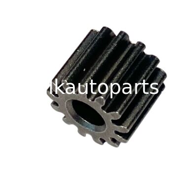 Customized product precision sintered metal powder metallurgy spur gears with low noise and high wear resistance for transmission parts