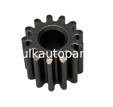 Customized product precision sintered metal powder metallurgy spur gears with low noise and high wear resistance for transmission parts