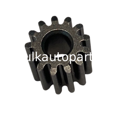 Custom Sintered Metal Low Noise Powder Metallurgy Spur Gears for Gear Box