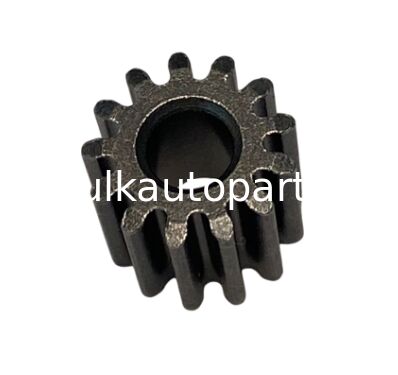 Customized product precision sintered metal powder metallurgy spur gears with low noise and high wear resistance for transmission parts