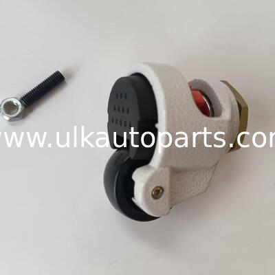 Adjustable Height Heavy Duty Leveling Machine Caster Universal Anti-slip Wheel Machinery Caster for Vending ,Workbench Machine