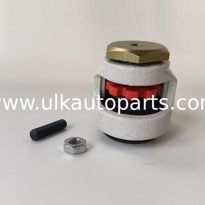 Adjustable Height Heavy Duty Leveling Machine Caster Universal Anti-slip Wheel Machinery Caster for Vending ,Workbench Machine