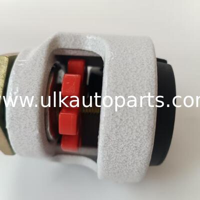 Polyurethane Tread Caster Wheel Iron Core With Needle Bearing 19‑84mm Tread Width Heavy‑Duty Industrial Moving Castor Wheel