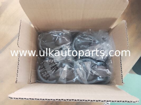 Level Adjustment Wheel Heavy Machinery Caster Heavy Duty Industrial Casters GD40F/60F/80F Swivel Load 500KG for Furniture Wheels