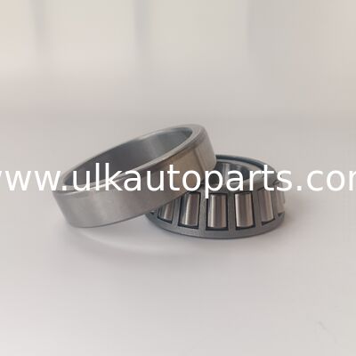 High hardness tapered roller Bearing made from GCr15 and stainless steel materials with ISO9001 certification for industrial