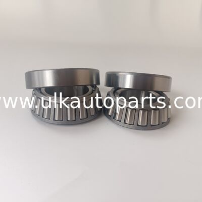 High hardness tapered roller Bearing made from GCr15 and stainless steel materials with ISO9001 certification for industrial
