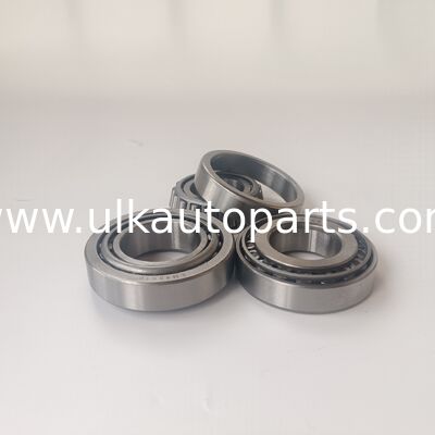 High hardness tapered roller Bearing made from GCr15 and stainless steel materials with ISO9001 certification for industrial