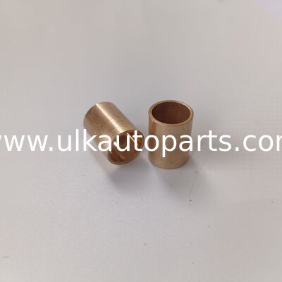 Custom Self Lubricating Sintered Bearing Iron Copper Bronze Flange Bushing Powder Metallurgy Bearing 5 6 8 10 12 15 20 25mm