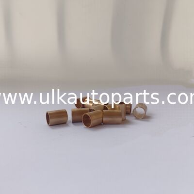Custom Self Lubricating Sintered Bearing Iron Copper Bronze Flange Bushing Powder Metallurgy Bearing 5 6 8 10 12 15 20 25mm