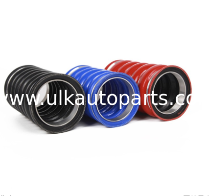 Custom Black Blue Red Silicone Radiator Hose for Car Racing Parts 90 Degree Reducer Elbow Rubber Coupler Tube