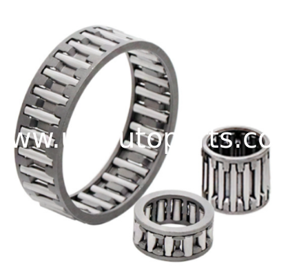 K Series Needle Roller Bearing Cage Assembly K273733 All Size Drawn Cup Needle Bearing for Machinery Transmission Parts
