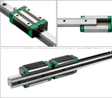 Miniature Linear Guide Rail 12mm MGN9 MGN12 MGN15 Linear Guide Systemear Guide