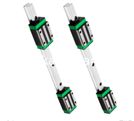 Ball Screw Manual Linear Guide Rail FGH15 4000 Low Noise Linear Slide Bearing For Automation Equipment