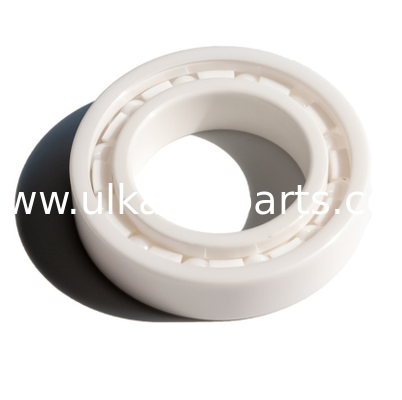 6000 6001 6002 6003 Full Zirconia Ceramic Ball Bearing, Non-Magnetic & Corrosion Resistant Bearing for Medical and Food Processing Industry