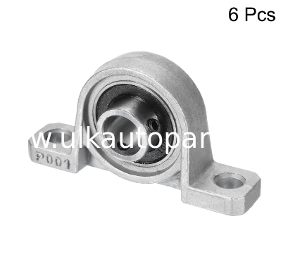 Manufacturers Bearing With Housing Bearing UCF 204 Stainless Steel Pillow Block Bearing SF204 F207 208