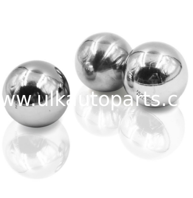 Hardware Stainless Steel Precision Steel Balls 1-8mm Metric Bicycle Bearing Balls Assortment Kit Mixing Balls