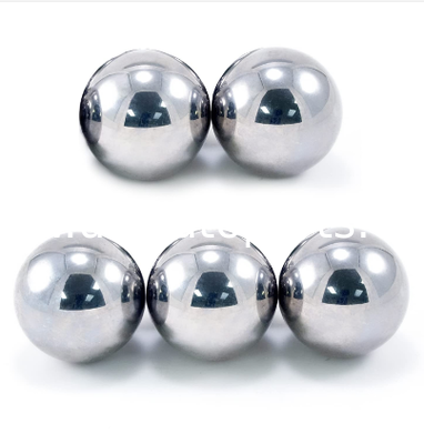 Hardware Stainless Steel Precision Steel Balls 1-8mm Metric Bicycle Bearing Balls Assortment Kit Mixing Balls