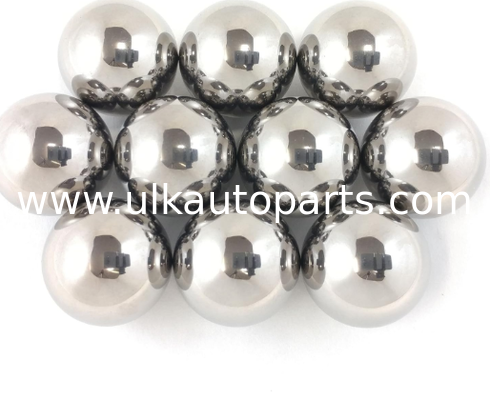 Hardware Stainless Steel Precision Steel Balls 1-8mm Metric Bicycle Bearing Balls Assortment Kit Mixing Balls