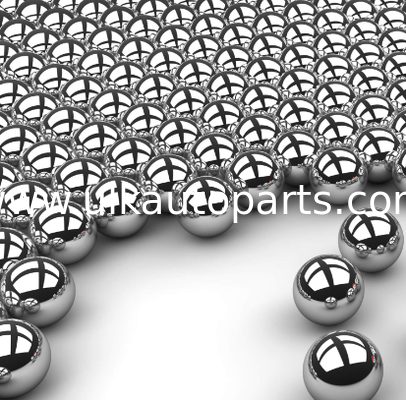 Hardware Stainless Steel Precision Steel Balls 1-8mm Metric Bicycle Bearing Balls Assortment Kit Mixing Balls