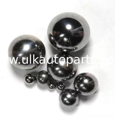 Hot Sale 2mm 4mm 8mm 12mm Stainless Steel Balls Grinding Ball Solid Steel Bearing Balls