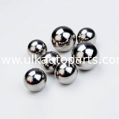 Hot Sale 2mm 4mm 8mm 12mm Stainless Steel Balls Grinding Ball Solid Steel Bearing Balls