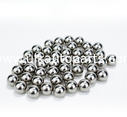 Hot Sale 2mm 4mm 8mm 12mm Stainless Steel Balls Grinding Ball Solid Steel Bearing Balls