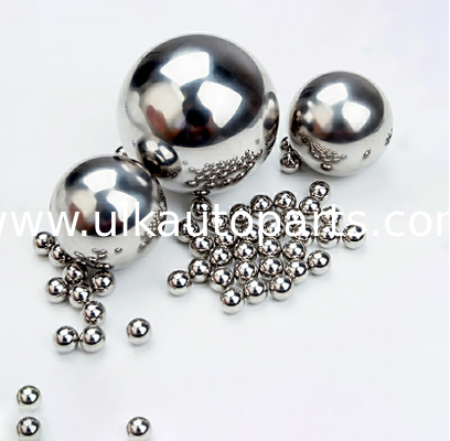 Hot Sale 2mm 4mm 8mm 12mm Stainless Steel Balls Grinding Ball Solid Steel Bearing Balls