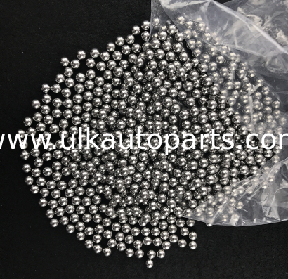 Hot Sale 2mm 4mm 8mm 12mm Stainless Steel Balls Grinding Ball Solid Steel Bearing Balls