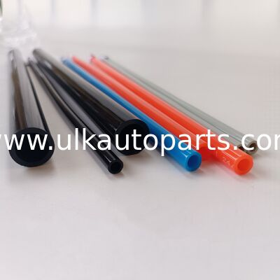 Flexible PU Pneumatic Tube Polyurethane Air Hose, Multiple Sizes & Colors, Wear Resistant Air Compressor Pipe for Pneumatic Equipment