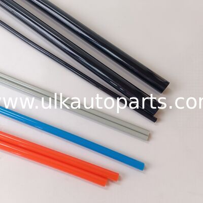 Flexible PU Pneumatic Tube Polyurethane Air Hose, Multiple Sizes & Colors, Wear Resistant Air Compressor Pipe for Pneumatic Equipment