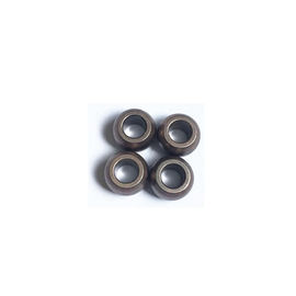 Powder Metallurgy Oil Sintered Bush Bronze Bush Sliding Bearing