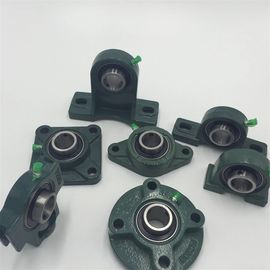 High Speed Long Life Cast Iron ULK Pillow Block Insert Bearing With Housing UCT206
