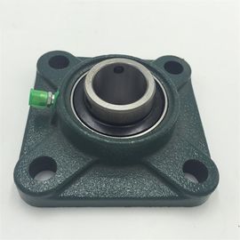 High Speed Long Life Cast Iron ULK Pillow Block Insert Bearing With Housing UCT206