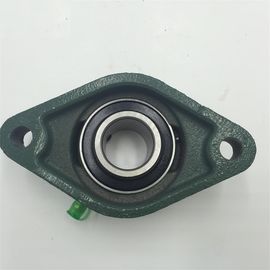 High Speed Long Life Cast Iron ULK Pillow Block Insert Bearing With Housing UCT206