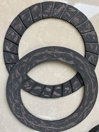 Guaranteed Non-asbestos With Multi Copper Friction Materials ULK Clutch Facing 0-460 MM For Small Vehilces