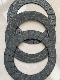 Guaranteed Non-asbestos With Multi Copper Friction Materials ULK Clutch Facing 0-460 MM For Small Vehilces